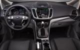 Detroit motor show: Ford C-Max hybrids