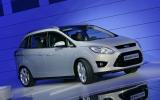 Geneva motor show: Ford C-Max