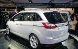 Geneva motor show: Ford C-Max