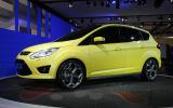 Geneva motor show: Ford C-Max