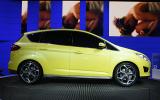 Geneva motor show: Ford C-Max