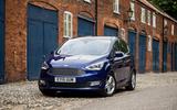 4 star Ford C-Max