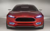 Frankfurt motor show: Ford Evos