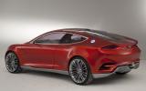 Frankfurt motor show: Ford Evos