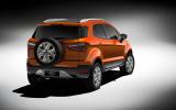 Beijing show: Ford Ecosport