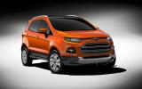 Beijing show: Ford Ecosport