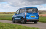 Ford E Tourneo Courier review 2026 003