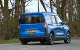 Ford E Tourneo Courier review 2026 019