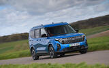 Ford E Tourneo Courier review 2026 020