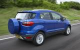 Best car deals: Ford EcoSport, Suzuki SX4 S-Cross, Nissan Juke, Jaguar XF