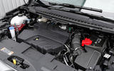 2.0-litre TDCi Ford Edge engine