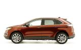 New Ford Edge SUV to take on BMW and Audi - exclusive studio pictures