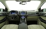 New Ford Edge SUV to take on BMW and Audi - exclusive studio pictures