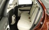 New Ford Edge SUV to take on BMW and Audi - exclusive studio pictures