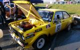 A 290bhp Escort Mk2: why I love rallying