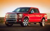 All-new Ford F150 unveiled at Detroit motor show