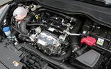 1.0-litre EcoBoost Ford Fiesta engine