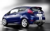 Ford's sportier Fiesta