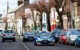 Ford Fiesta RS WRC driven
