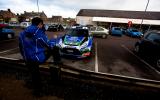no title Ford Fiesta RS WRC driven