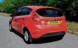 no title Ford Fiesta range expands