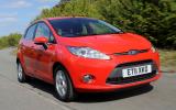 no title Ford Fiesta range expands