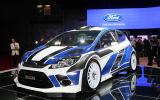 no title Paris motor show: Ford's new Fiesta WRC