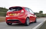 Geneva motor show: Ford Fiesta ST