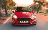 Geneva motor show: Ford Fiesta ST