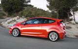 Geneva motor show: Ford Fiesta ST