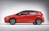no title LA show: Five-door Fiesta ST