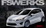 Ford Racing's 345bhp Fiesta