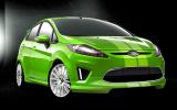 Ford Racing's 345bhp Fiesta