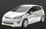Ford Racing's 345bhp Fiesta