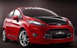 no title Ford Racing's 345bhp Fiesta