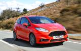 no title Best cars of 2013: Ford Fiesta ST