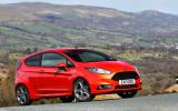 4.5 star Ford Fiesta ST