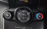 Ford Fiesta ST climate controls