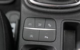 Ford Fiesta switchgear