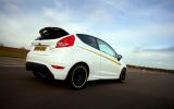 4.5 star Fiesta Zetec S Mountune