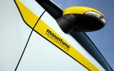 Fiesta Zetec S Mountune decals