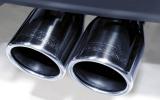Ford Fiesta Zetec S Mountune exhaust