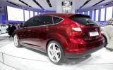 no title Geneva motor show: Ford Focus