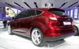 no title Geneva motor show: Ford Focus