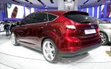 no title Geneva motor show: Ford Focus