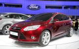 no title Geneva motor show: Ford Focus
