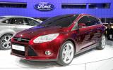 no title Geneva motor show: Ford Focus