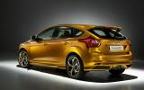 Ford Focus engine line-up revealed