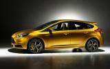 no title Paris motor show: new Ford Focus ST