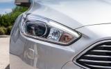 no title Ford Focus facelift - development ride